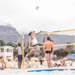 Beach Volleyball Cape Town Video